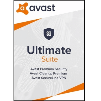 Avast Ultimate Suite Avast Ultimate Suite