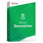 Avast SecureLine VPN ל-מכשיר 1 לשנה