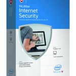 מקאפי אינטרנט סקיוריטי/McAfee Internet Security