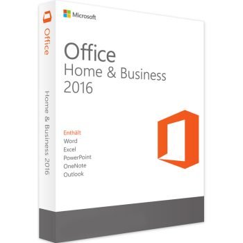 Office Home and Business 2016