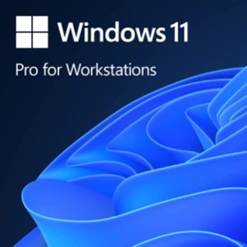 Windows 11 Pro for Workstations - ווינדוס 11 פרו עבור תחנות עבודה ריטייל Windows 11 Pro for Workstations - ווינדוס 11 פרו עבור תחנות עבודה ריטייל