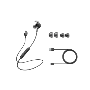 37600-000-48 אוזניות כפתור אלחוטיות PHILIPS In-ear wireless headphones