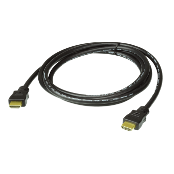ATEN 1 m High Speed True 4K HDMI Cable with Ethernet 2L-7D01H ATEN 1 m High Speed True 4K HDMI Cable with Ethernet 2L-7D01H