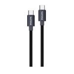 כבל 1.2 מטר PHILIPS DLC5533C Type-C To Type-C