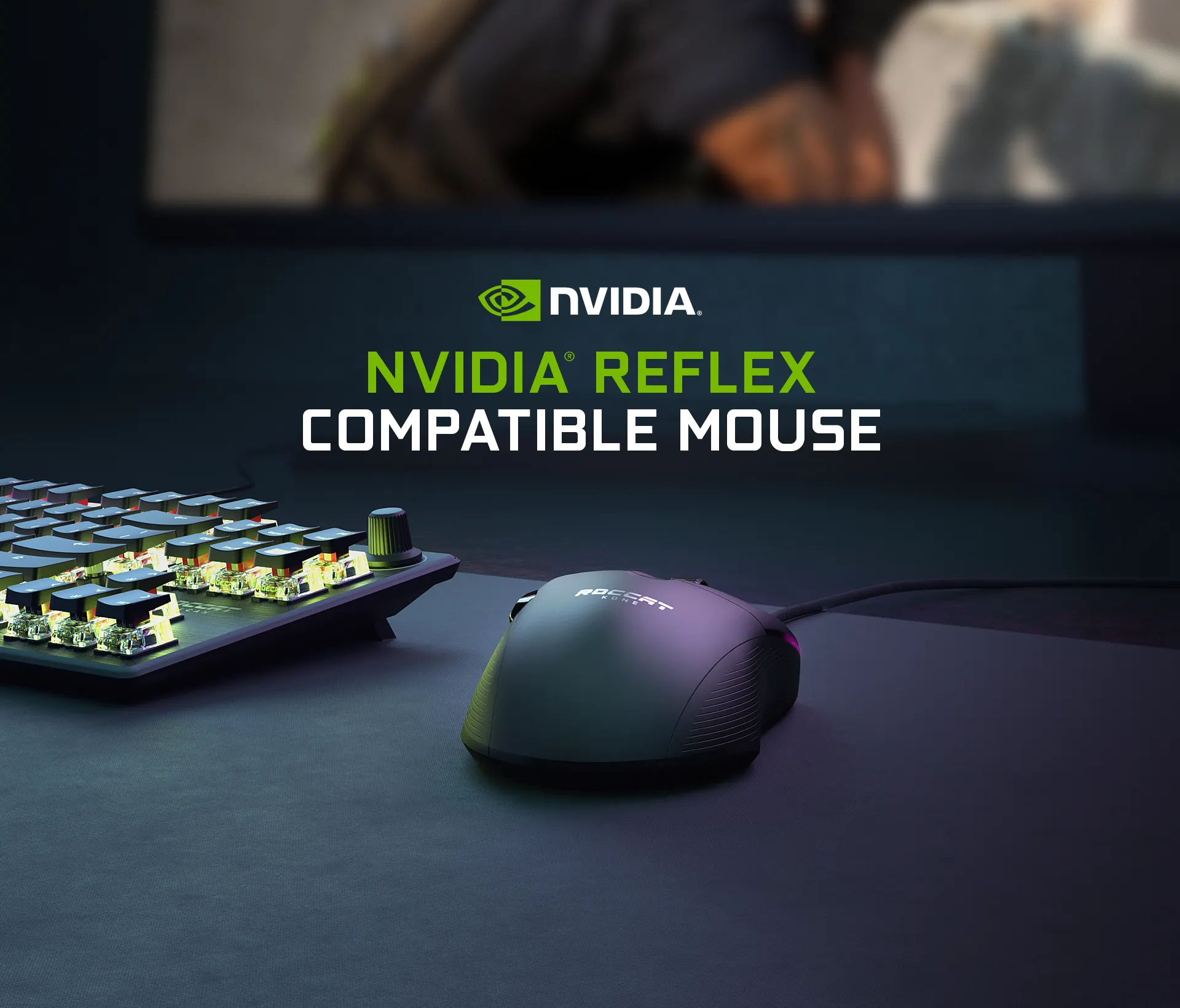 NVIDIA REFLEX VERIFIED