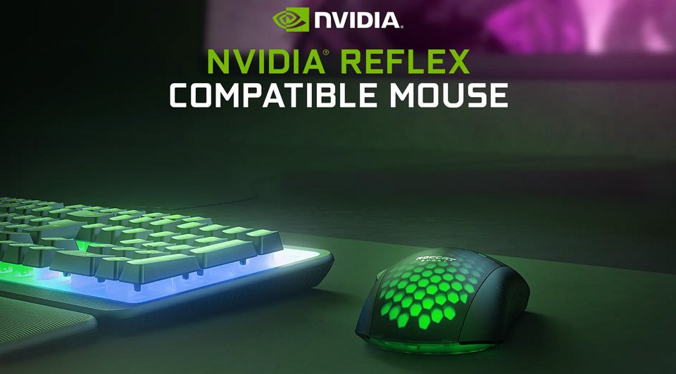 NVIDIA Reflex compatible