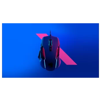 עכבר גיימינג ROCCAT KONE AIMO Remastered– שחור