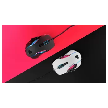 עכבר גיימינג ROCCAT KONE AIMO Remastered– שחור
