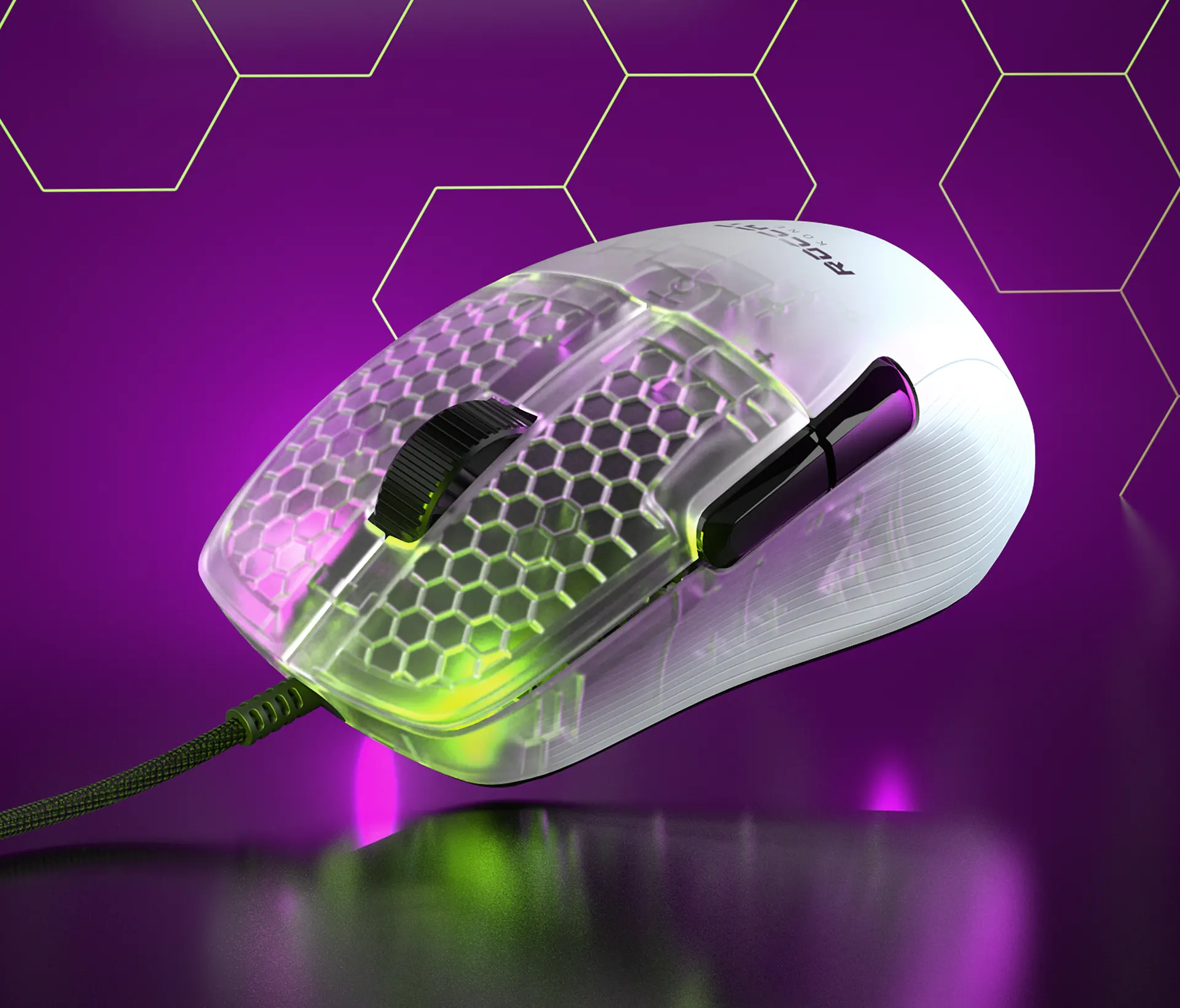 ROCCAT® BIONIC SHELL