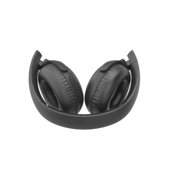 אוזניות קשת אלחוטיות TAUH202BK PHILIPS On-ear wireless headphones מק''ט : 37600-000-53