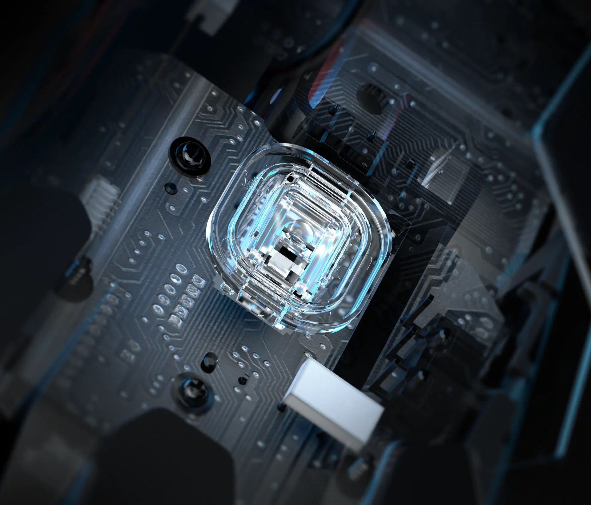 ROCCAT OWL-EYE SENSOR