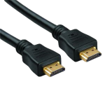 כבל 2 מטר HIGH SPEED HDMI איכותי מבית SILVER LINE גרסה 1.4