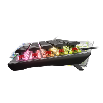 מקלדת גיימינג ROCCAT VULCAN II Mini 65% - שחור דגם: ROC-12-042