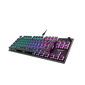 מקלדת קצרה ROC VULCA TKL AIMO RedS