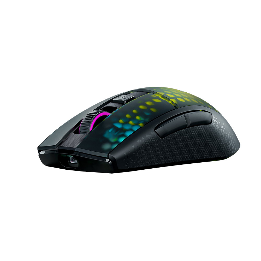 עכבר גיימינג ROCCAT BURST PRO AIR – שחור
