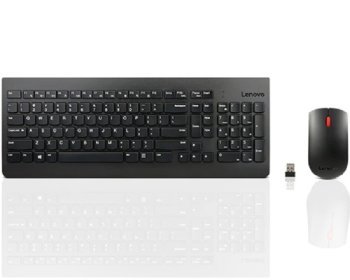 ‏מקלדת ועכבר Lenovo 510 Wireless Combo GX30T02646 לנובו