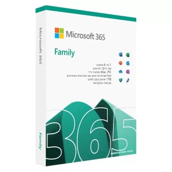 Microsoft Office 365 Family
