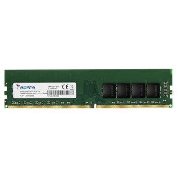 זיכרון למחשב נייח Adata Premier U-DIMM CL22 8GB 3200MHz - AD4U32008G22-SGN זיכרון למחשב נייח Adata Premier U-DIMM CL22 8GB 3200MHz - AD4U32008G22-SGN