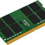 זכרון למחשב נייד Sodimm Kingston ValueRAM 16GB DDR4 3200Mhz CL22