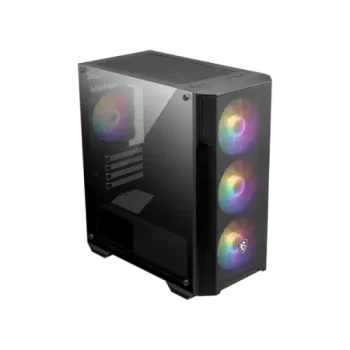 מארז מחשב MAG Forge M100A מבית MSI