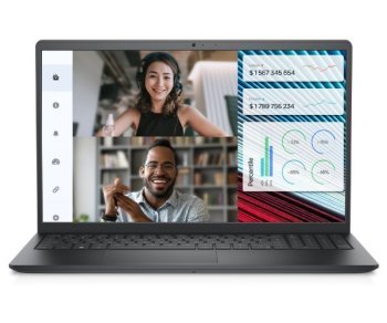 מחשב נייד i3-1215U 8GB 256GB SSD FHD 15.6 Dell Vostro 3520 V3520-3009 דל מחשב נייד i3-1215U 8GB 256GB SSD FHD 15.6 Dell Vostro 3520 V3520-3009 דל
