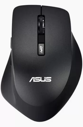 ‏עכבר ‏אלחוטי Asus WT425 1600DPI 2.4GH אסוס 90XB0280-BMU000