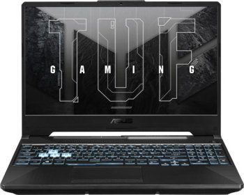 מחשב נייד לגיימרים Asus TUF Gaming A15 FA506NFR-HN014 - צבע Graphite Black