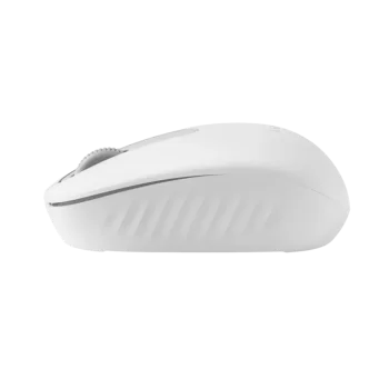 91000-746-00 עכבר אלחוטי LOGITECH M196 בצבע לבן BT