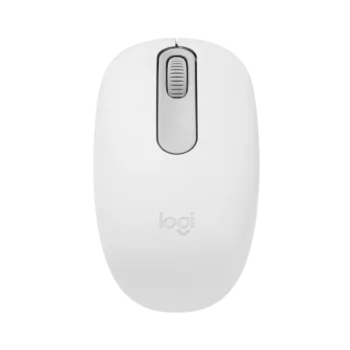 עכבר אלחוטי LOGITECH M196 BLUETOOTH בצבע לבן עכבר אלחוטי LOGITECH M196 BLUETOOTH בצבע לבן