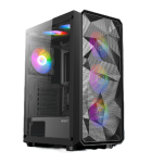מחשב גיימינג ANTEC I5-12400F 16GB 500GB NVME RTX 1650